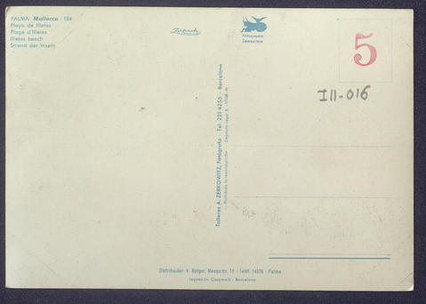 Original Objecte digital not accessible
