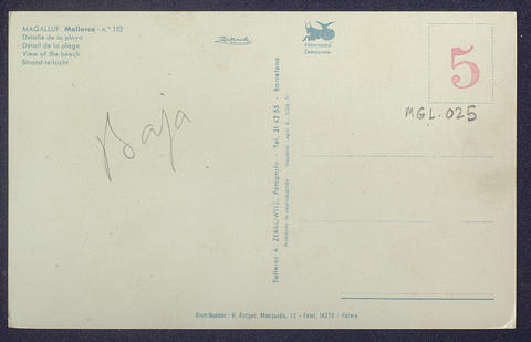 Original Objecte digital not accessible