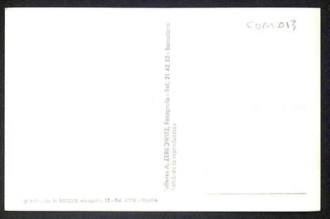 Original Objecte digital not accessible