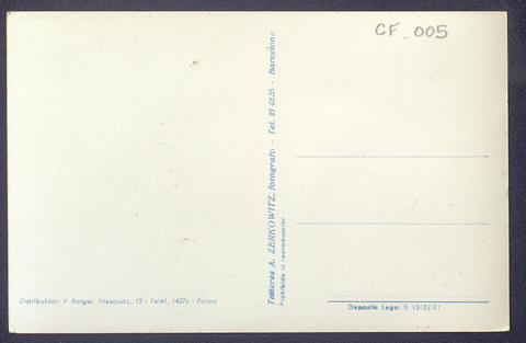 Original Objecte digital not accessible