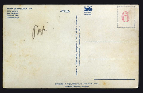 Original Objecte digital not accessible