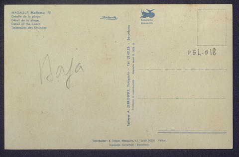 Original Objecte digital not accessible