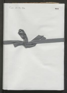 Provisió de les càtedres de Dret (1774-1790)