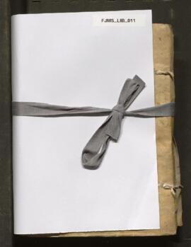 Llibre de pagaments o dipòsits (1700-1702)