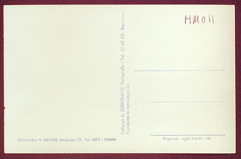 Original Objecte digital not accessible