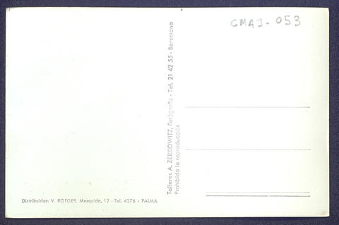 Original Objecte digital not accessible