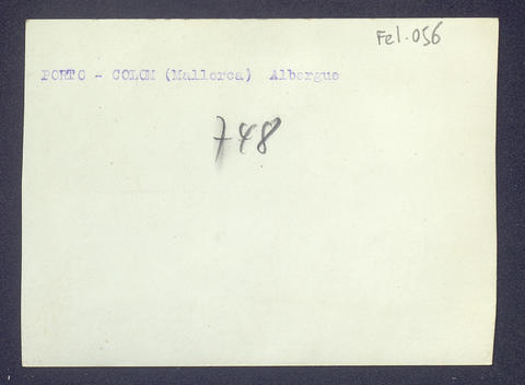 Original Digital object not accessible
