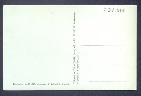Original Objecte digital not accessible