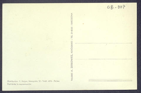 Original Objecte digital not accessible