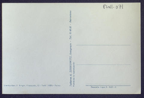 Original Objecte digital not accessible