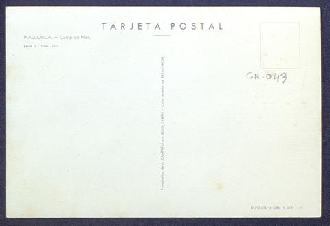 Original Objecte digital not accessible