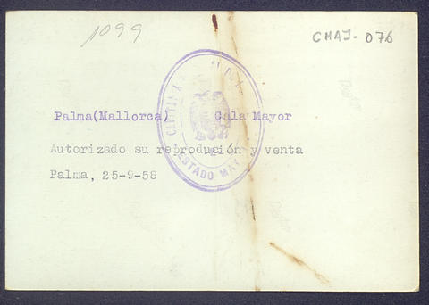 Original Objecte digital not accessible