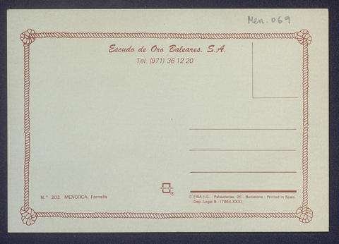 Original Objecte digital not accessible