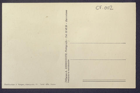 Original Objecte digital not accessible