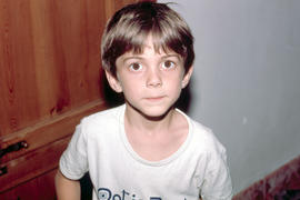 Retrat de nin