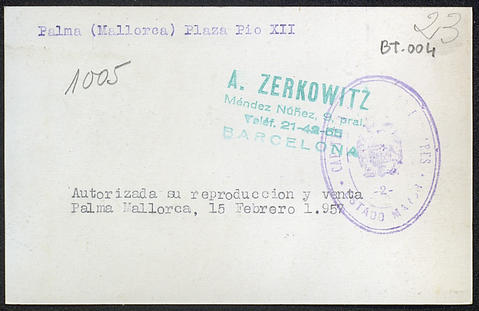 Original Objecte digital not accessible
