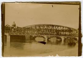 Pont metàl·lic