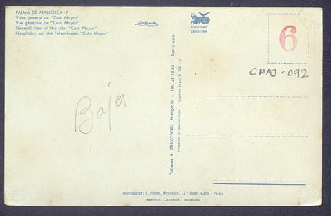 Original Objecte digital not accessible