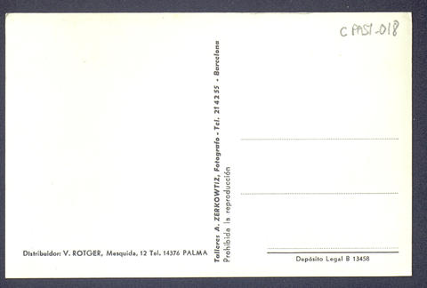 Original Objecte digital not accessible