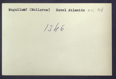 Original Objecte digital not accessible