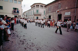 Festa de Sant Cristòfol. Sant Joan