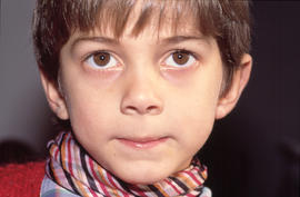 Retrat de nin