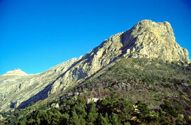 Serra de Tramuntana. Penyal del Migdia i puig Major