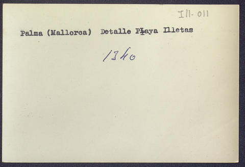 Original Objecte digital not accessible