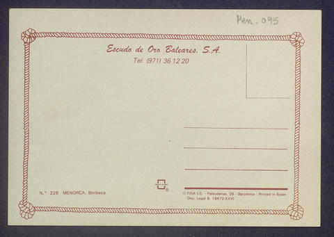 Original Objecte digital not accessible