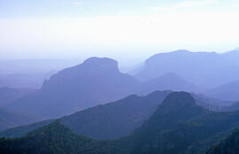 Serra de Tramuntana. Puig de l'Alcadena i d'Alaró