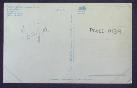Original Objecte digital not accessible