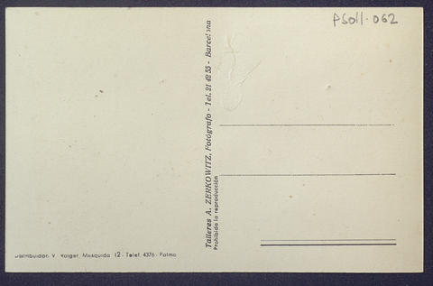 Original Objecte digital not accessible