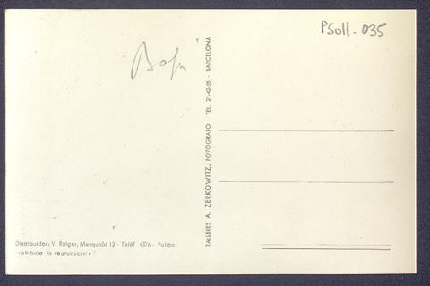Original Objecte digital not accessible