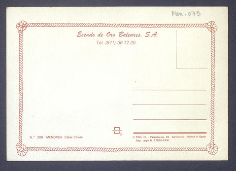 Original Objecte digital not accessible