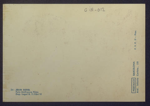 Original Objecte digital not accessible