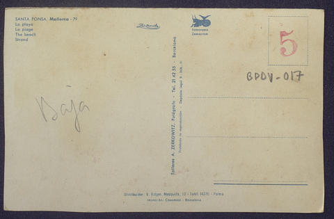 Original Objecte digital not accessible