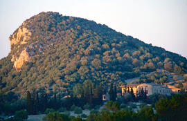 Paisatge de muntanya