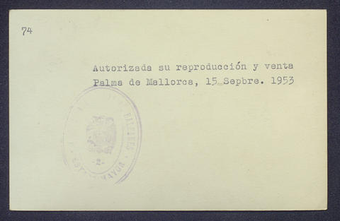 Original Objecte digital not accessible