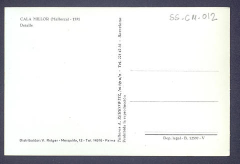 Original Objecte digital not accessible