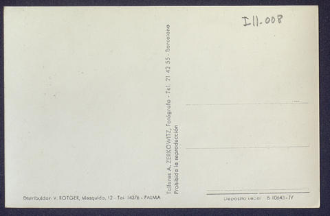 Original Objecte digital not accessible