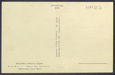 Original Objecte digital not accessible