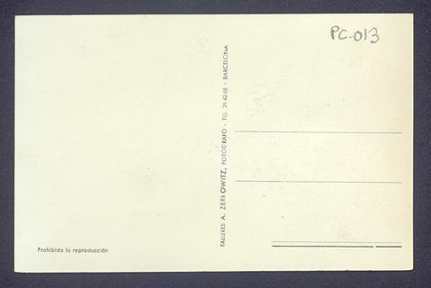 Original Digital object not accessible