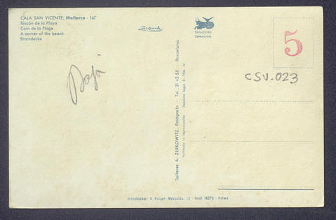 Original Objecte digital not accessible
