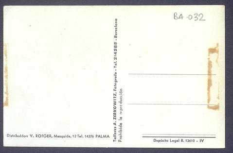 Original Objecte digital not accessible