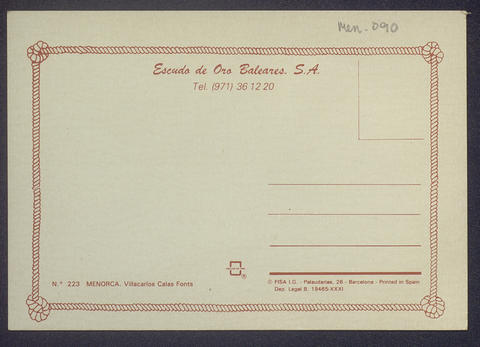 Original Objecte digital not accessible