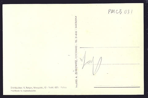 Original Objecte digital not accessible