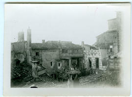 Corral. Paisatge urbà