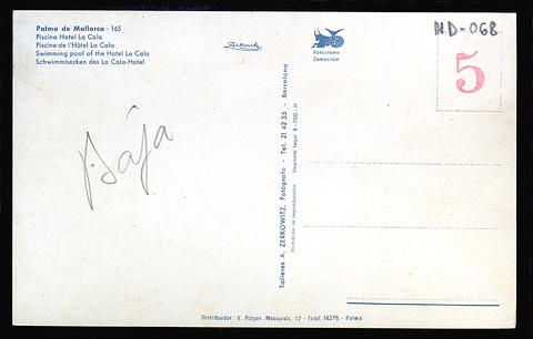 Original Objecte digital not accessible