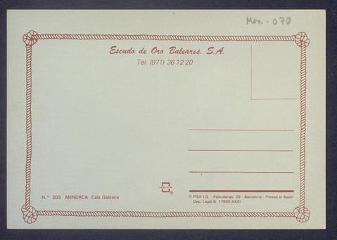 Original Objecte digital not accessible