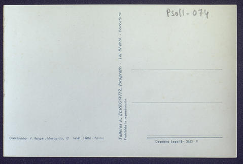 Original Objecte digital not accessible